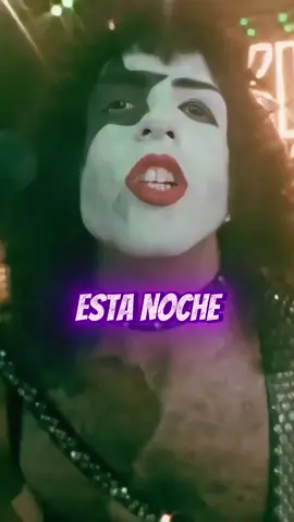 “I was made for lovin’ you, baby…” Una canción que prende el fuego y se queda girando en tu cabeza. KISS no hizo solo rock, hizo historia. ¿Tú también no puedes dejar de cantarla? Déjame tu 🎁. #IWasmadeforlovinYou #KISS #tiktokmusic #RockClásico #videosviralesentiktok #musicart #creatorsearchinsights #paratiiiiiiiiii #YoEscuchandoEsteTemazo #temazoeterno #rocklegendario #vibrasperfectas #quierounvideoviral #paratii #tiktok #fyp #viral #fypシ゚ 
