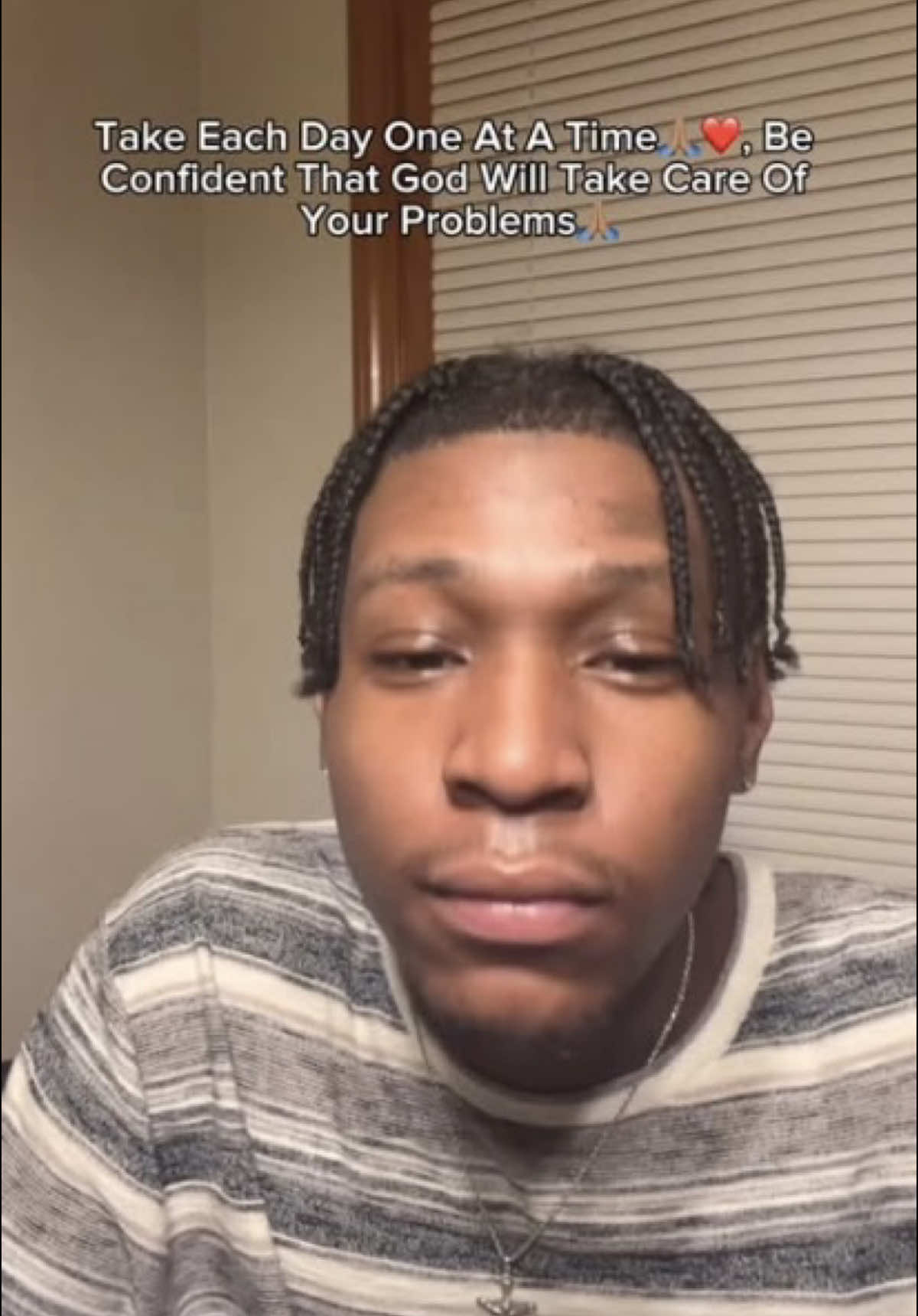 Have faith in the lord brothers and sisters🙏🏾❤️ #message #faith #God #gospel 