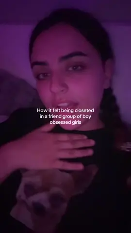 Middle school as a whole ^ #lgbtq #relatable #closet #Pride #wlw #fyp 