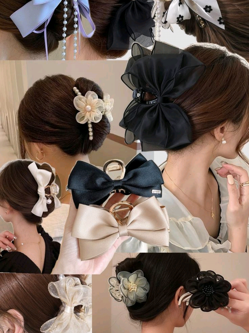 jedai pita Korean style #recommendations #aesthetic #fypシ゚ #hairstyle #koreanstyle #jepitrambutkorea #moots? #affiliatepemula 