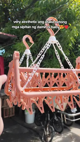 BUY 1 TAKE 1 -Plastic Hanger Folding Clip Drying Clothes rack Underwear/Socks Hanging Hook Plastic Socks Balcony Rotatable, Hight quality#buy1take1 #plastichanger #hanginghook #rotatable #hanger #sipitan #nesting #nestingmommas  #dryingclothesrack 