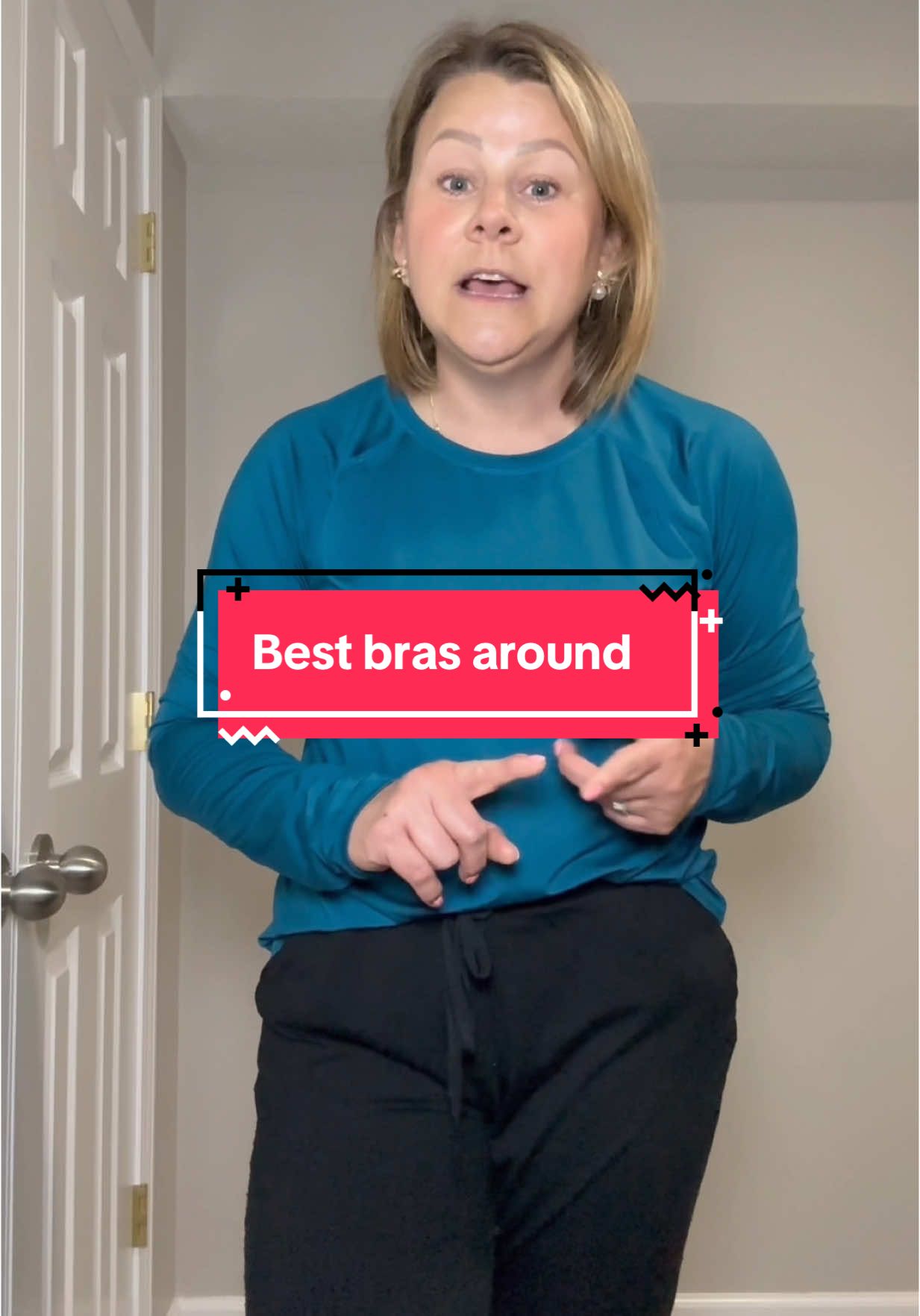 This OEAK bra is actually comfy, like, wear-it-all-day-and-forget-you-have-it-on comfy. Soft, stretchy, supportive, and no annoying wires. It’s cute and functional (rare combo, I know). Wearing this and never going back. #ComfyBra #BraTok #TikTokFashionFinds #NoWireNoProblem #SupportiveBra #EverydayEssentials #OEAKBra #WomensWear #TikTokMadeMeBuyIt #ClosetMustHaves #OOTD