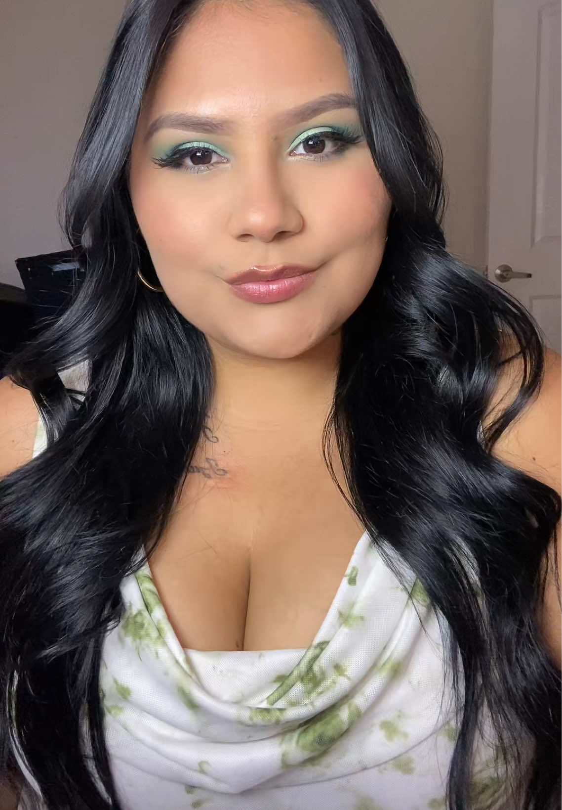 #makeup #makeuptutorial #fyp #foryou #foryoupage #glamed #MakeupRoutine 