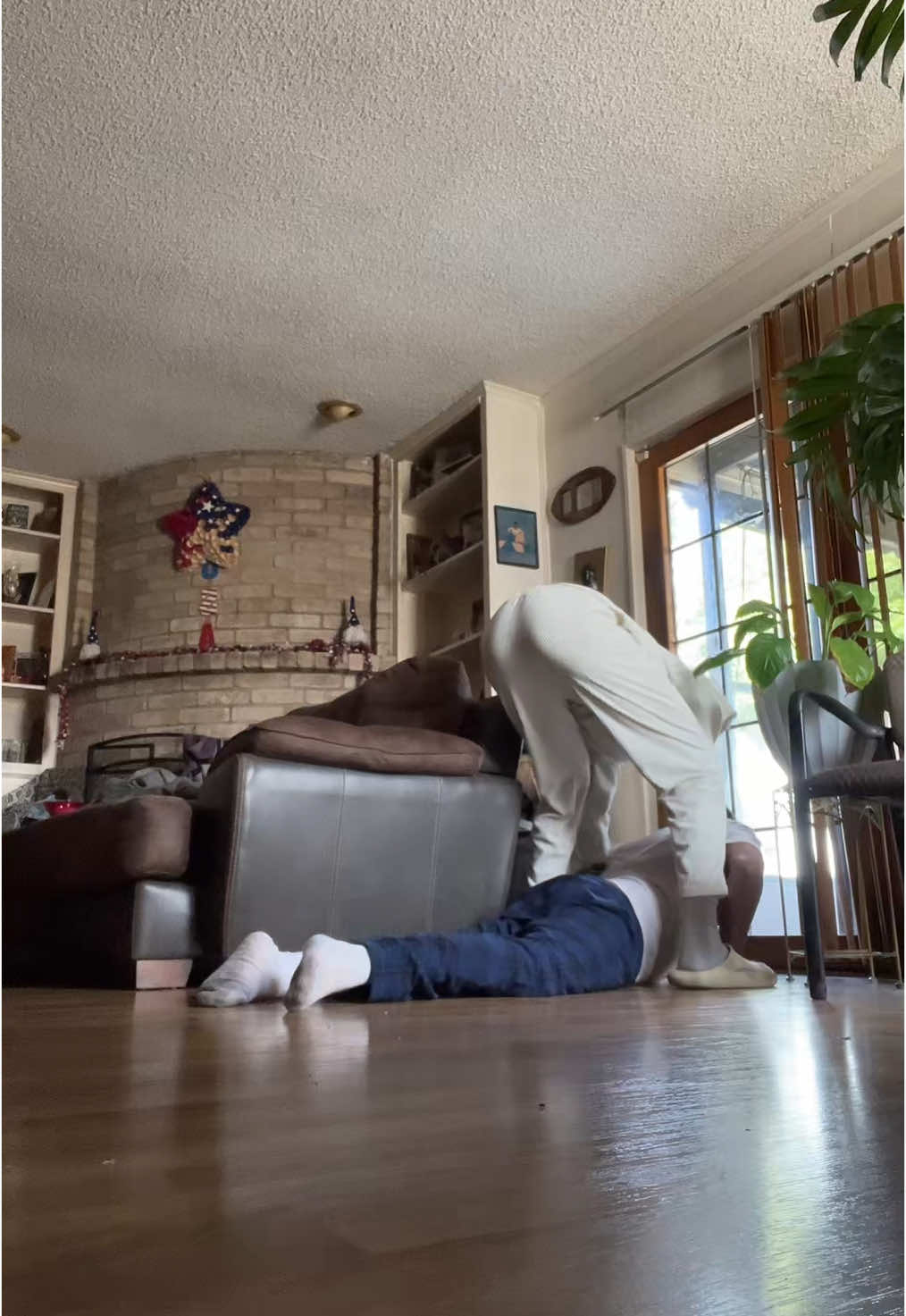 Unc living with MS but that doesn’t stop me from getting a laugh love em to death… #multiplesclerosis #MS #fypシ゚viral #funny #family #tiktok #unc #uncle #relatable #viralvideo 