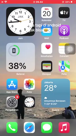 Salah satu fitur yg gw suka di iphone☺️ #iphonetricks #ip6splus 