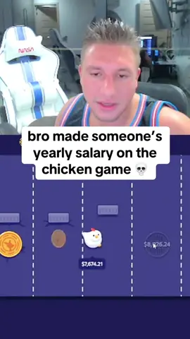 Bro made someone’s yearly salary #stevewilldoit #kickstreamer #kickstreaming #xybca #gamble 