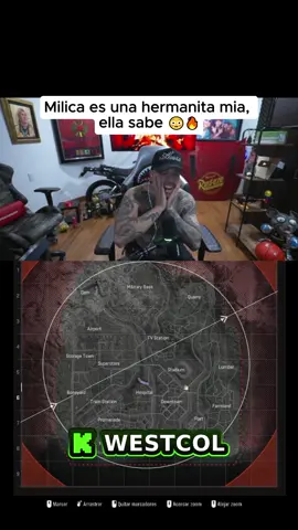 Milica es una hermanita mia, ella sabe 😳🔥 #twitchcolombia #twitchstreaming #kickstreaming #twitchwestcol #twitchwestcol_ #clipswestcol #kickcolombia #foryoupage #kickwestcol #westcolkick #colombia #westcol #clipscolombia #argentina #milica #kickargentina #twitchargentina #leandro #elchanty #mexico