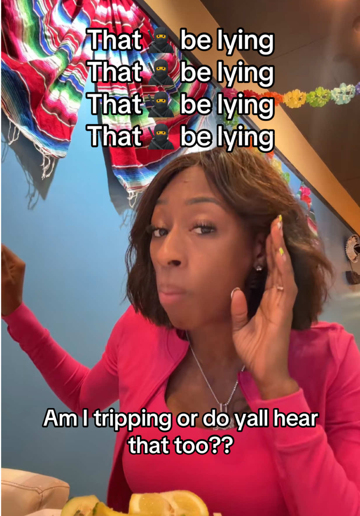 Here’s your sign, take care🫶🏾