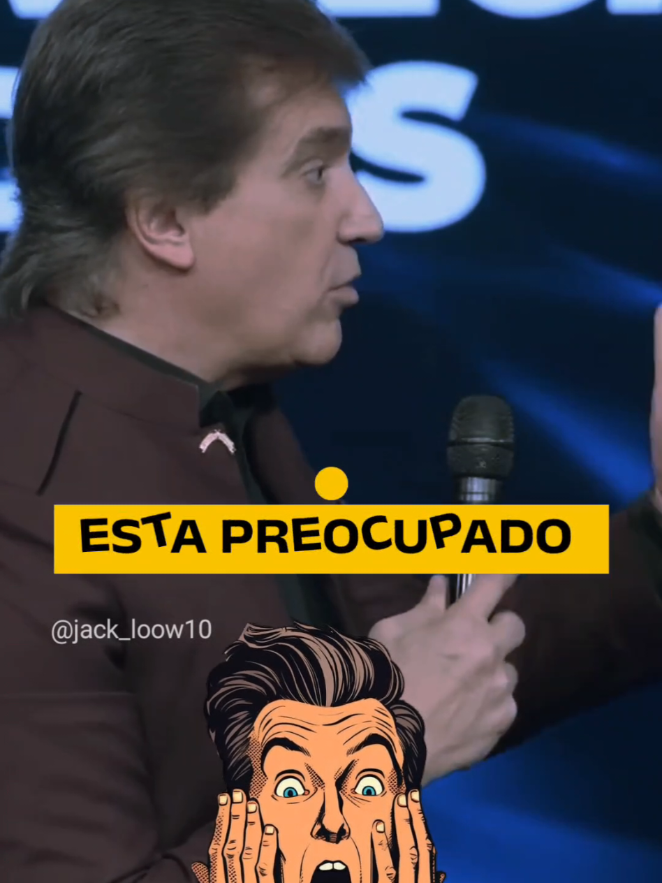 preocupación - Dante Gebel 