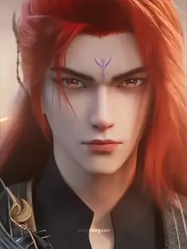 พี่หวังผมแดงหล่อเกินไปไหม😭❤️ #หวังหลิน #wanglin #เทพโบราณ #ฝืนลิขิตฟ้าข้าขอเป็นเซียน #xianni  #renegadeimmortal #อนิเมะจีน #fyp 