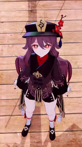 Hutao outfit  #foryou #hoyoverse #viral #fyd #xuhuong #GenshinImpact #genshinimpactedit #hutao #hutaogenshinimpact 