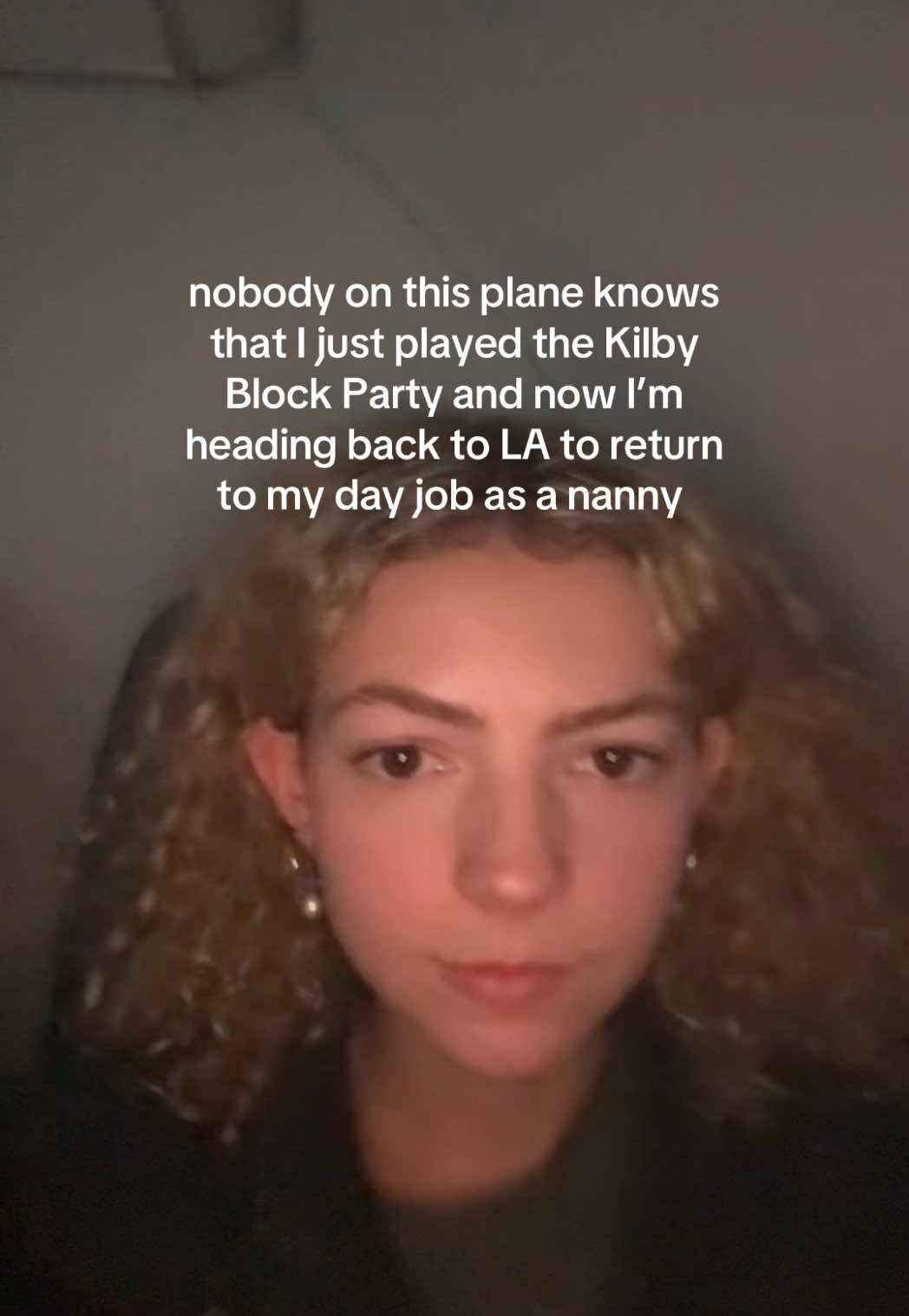 so excited to tell the kids that I said hi to Suki Waterhouse #saltlakecity #utahmusic #lollapalooza #coachella #indiemusic @Kilby Block Party 