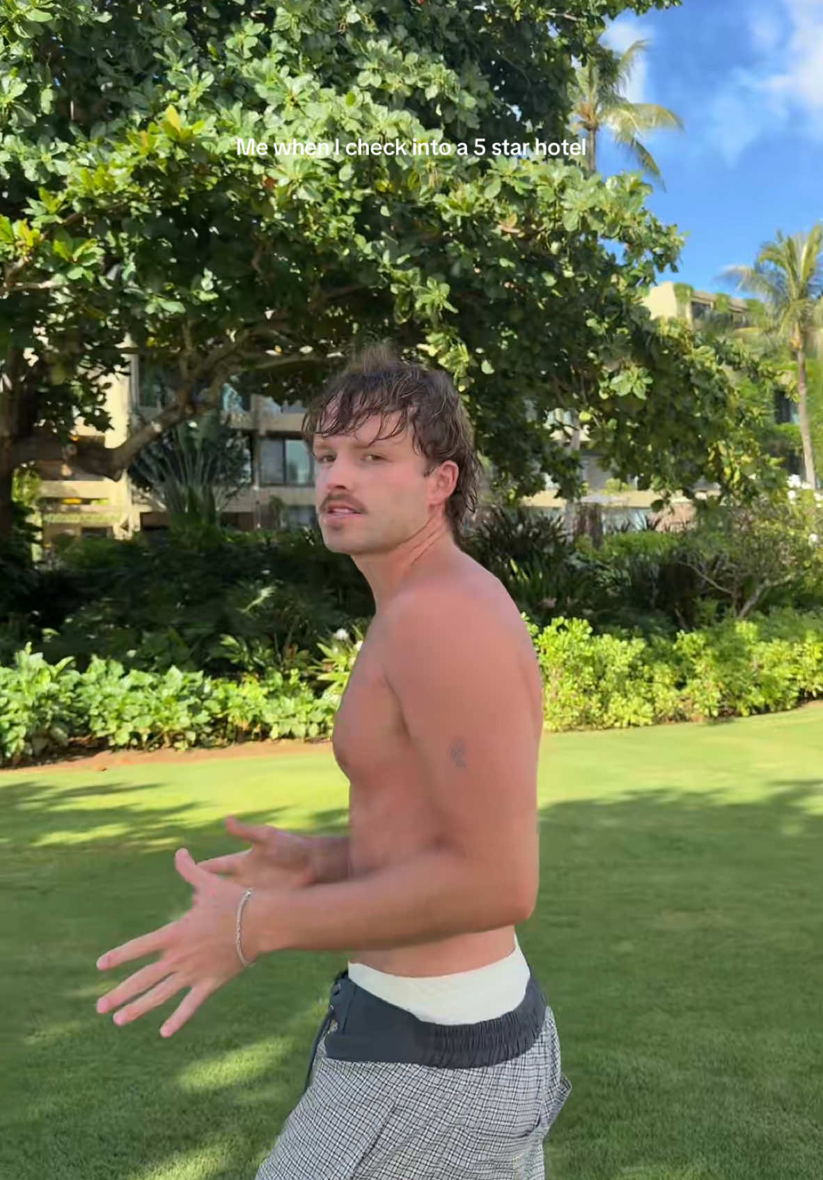 I don’t want to leave