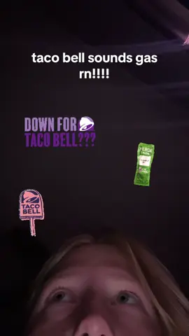 im hungry #tacobell #food #doordash 