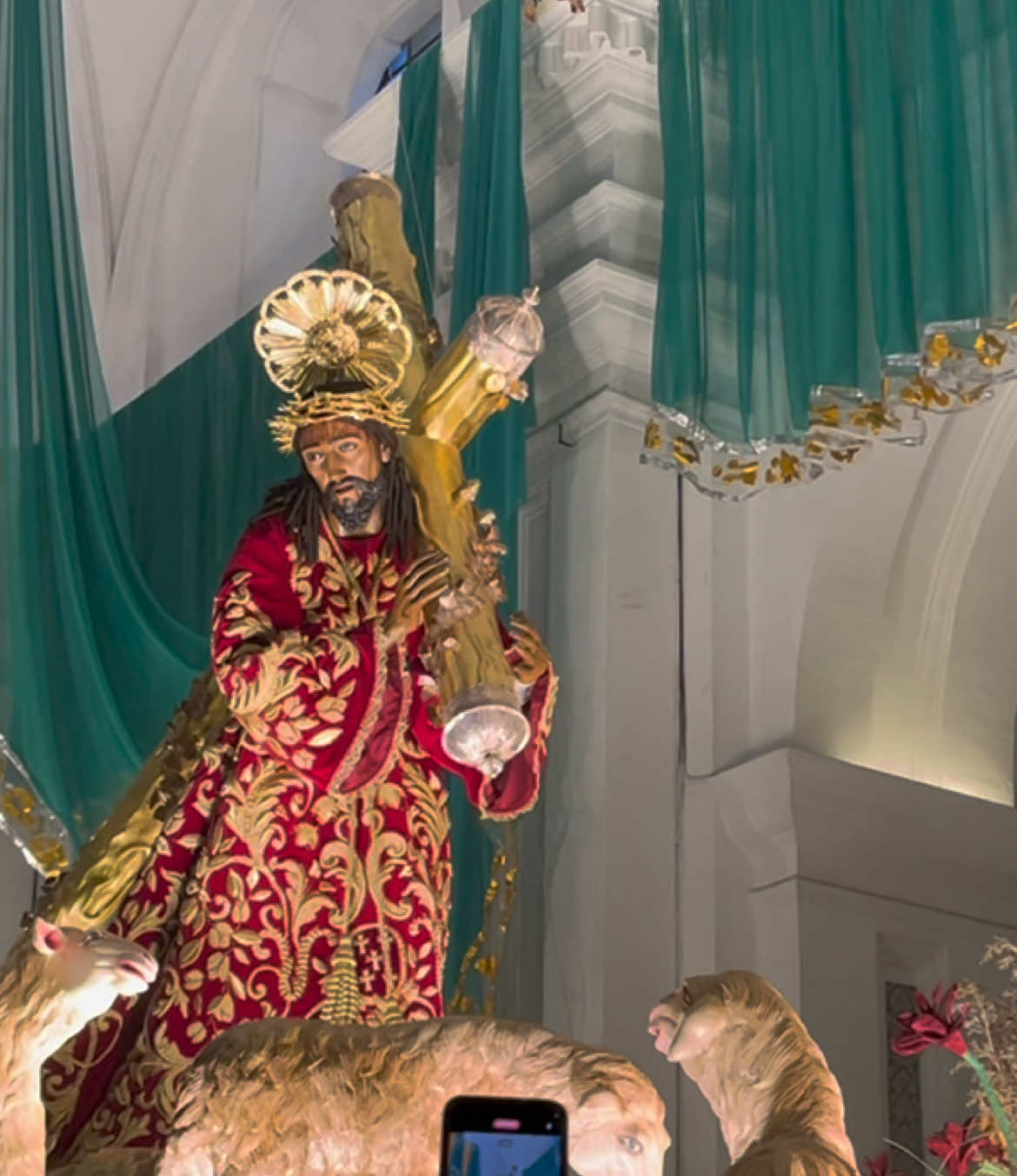 Una vez Mercedario, siempre serás Mercedario…💜🤍 Fragmento Marcha Fúnebre, Al Señor de la Merced  Hoy conmemoramos los 350 años de Aniversario de Fundacion de la Hermandad de la Merced, Antigua Guatemala  #antiguaguatemala #jesusdelamerced #lamercedantigua #mercedario #guatemala #procesionesgt #cucurucho 