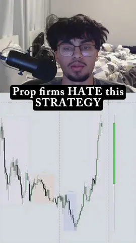 Prop firms HATE this STRATEGY  Comment 