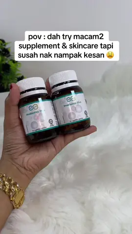 korang kena faham x semua supplement x menjadi. tapi korang kena cek dulu gaya pemakanan korang. kena cek dulu kesihatan usus korang macam mana. sebbtu penting ambik probiotik ni korang. nak cari yg bagus pun ada cara tau #probiotics #probioticplus #infinity #sihatluardalam #cantikluardalam #usus #jagapemakanan #drmani 