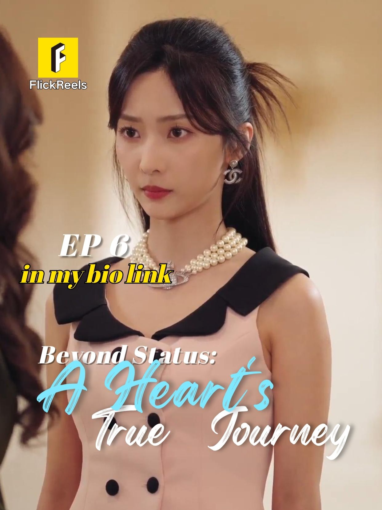 📺【Beyond Status: A Heart's True Journey 】EP06  🎭💔🎨 ⏬Download the FlickReels APP or click the link on the Bio to watch the exciting！ #flickreels #shortdramas #dramatiktok #shortfilm #drama #miniserie #fyppp #TrueLove #revenge #foryou #mustwatch #shortvideo #mustsee #tiktok #family #sweet #lovestory #Love #fyp #cdrama