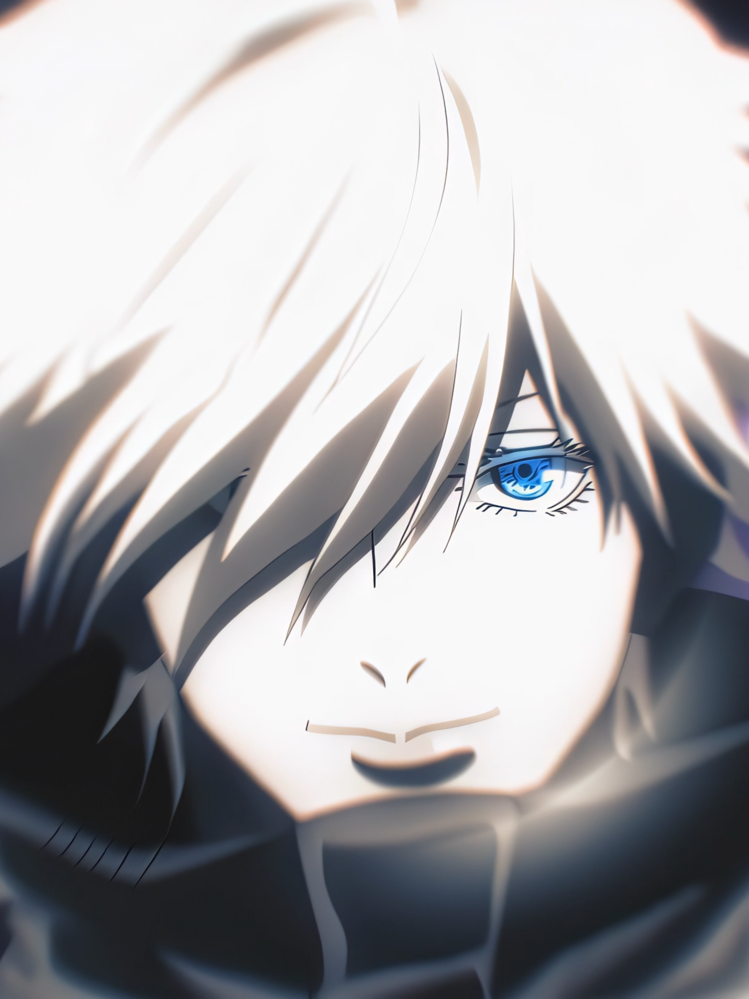 One moment #jujutsukaisen #jjk #120fps #gojo#edit
