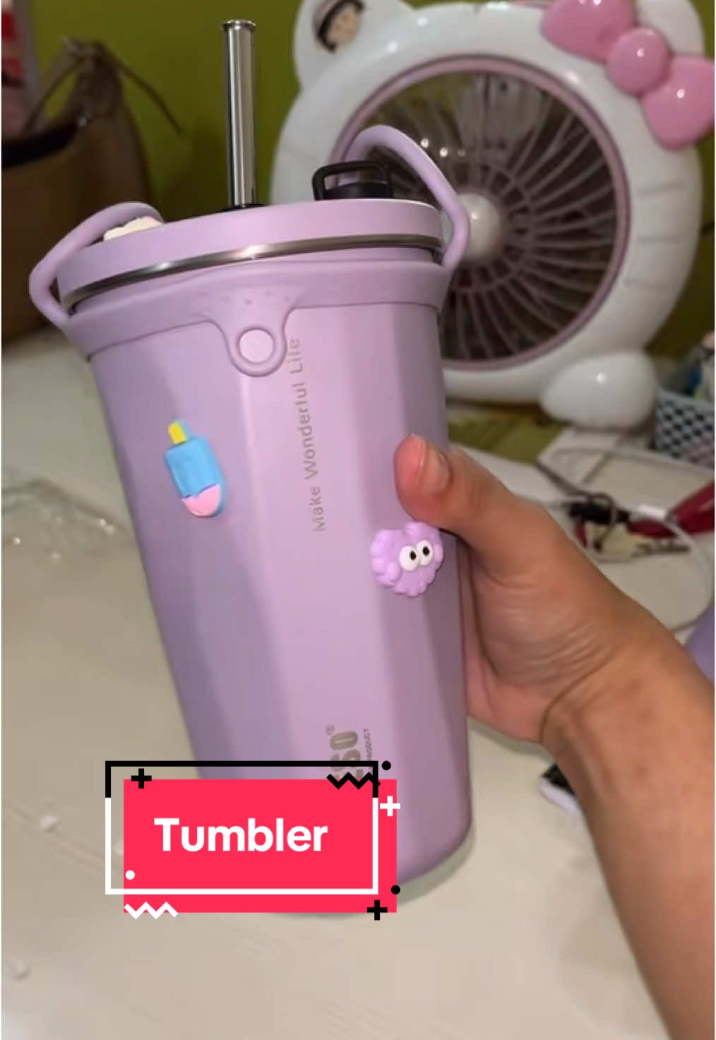 Lucu lucu bgt warnanya 