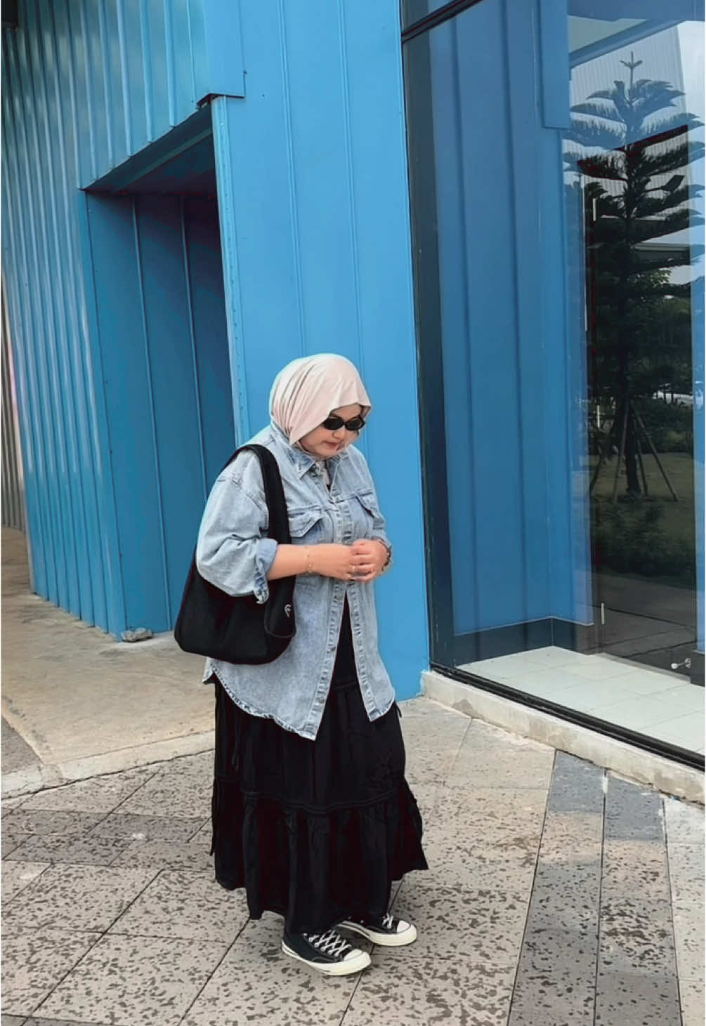 Love me everyday #fyp #viralvideo #xybca #ootdbigsizeindo #outfitinspo🔥 #ootdhijab #ootdhijab #ootdrokjumbo #ootdhijabstyle #CapCut 