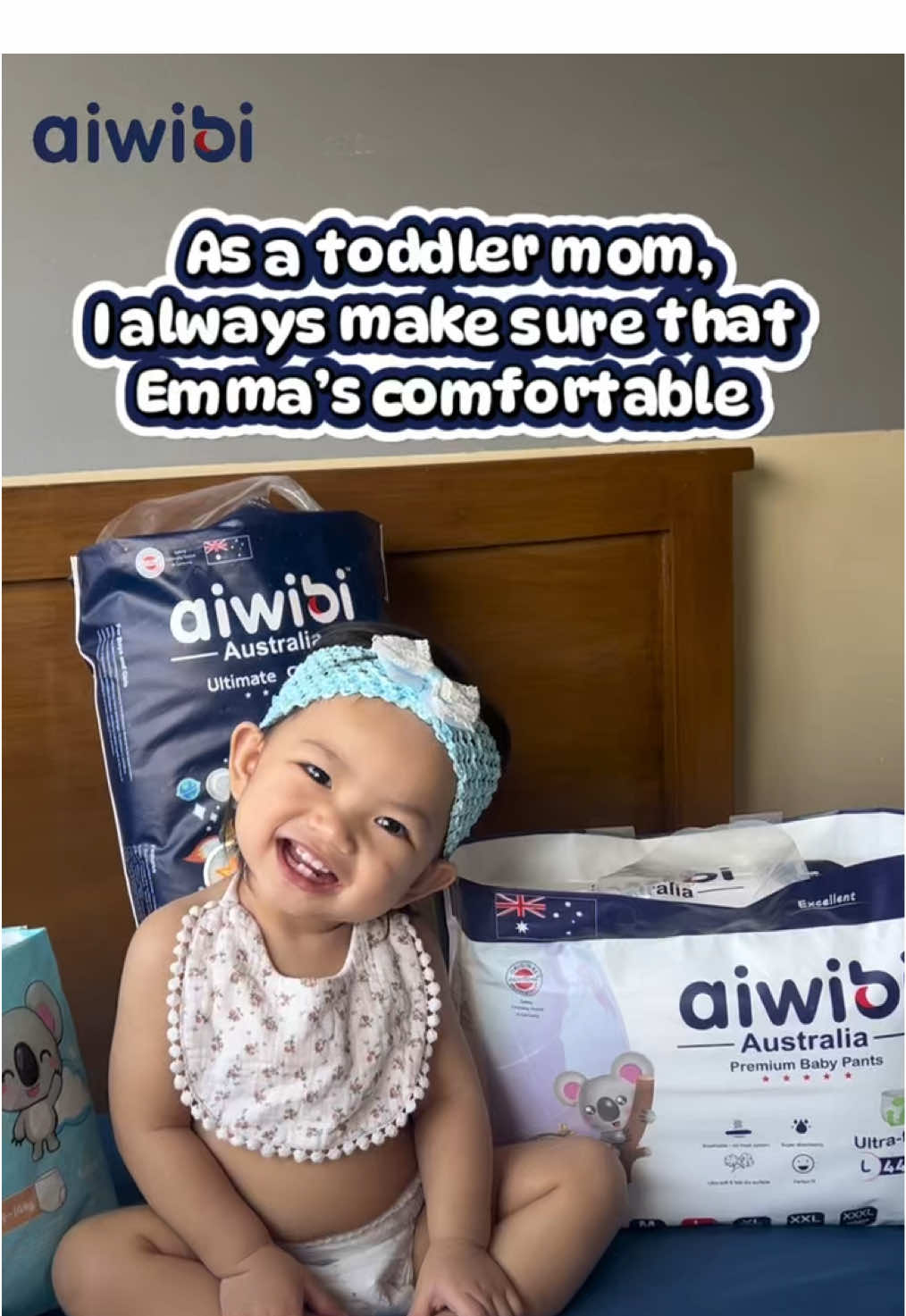 Hello mommies! What is your favorite Aiwibi diaper? :) 💙🐨 Check niyo na sa Yellow Basket.  #AiwibiPH #IWillBeAiwibi #BabyComfort #HappyMoments #HappymomentswithAiwibi #momapproved #AiwibiBaby #IWillBeChoosingAiwibi #aiwibi #aiwibidiapers #aiwibibabycare @AiwibiPh 