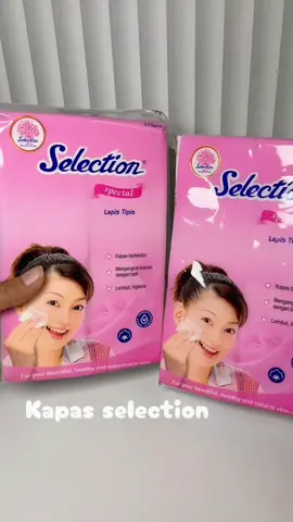 Rekomendasi kapas isinya banyak tapi harganya murah cek kerkun #kapas #kapaswajah #kapasselection  #fyp 