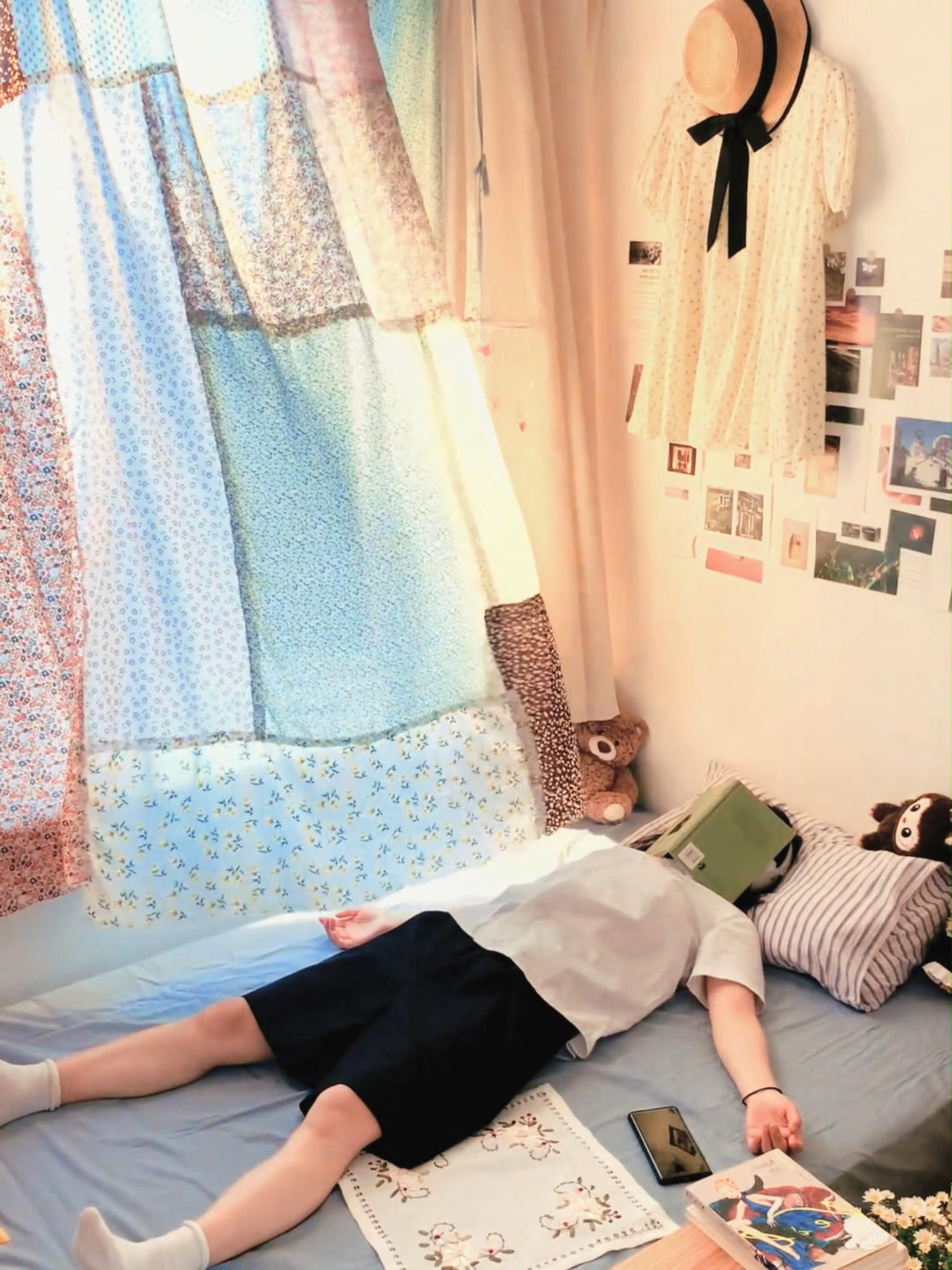 一人の生活も素晴らしいことができます #myroom #RoomTour #家 #一人暮らし #自宅