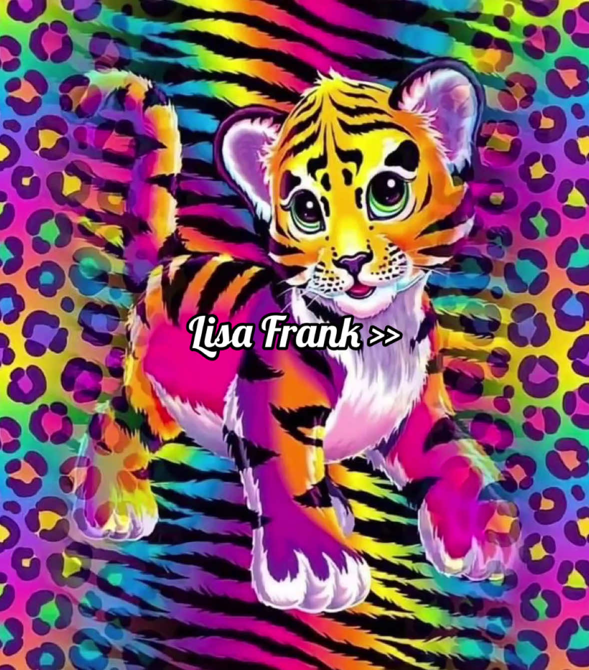 Lisa Frank🦄 #lisafrank #lisafrankvibes #nostalgia #nostalgic #nostalgiacore #2000skids #childhoodmemories #throwback #aesthetic #foryoupage #etherealsaudade #saudade #2000sgirl 