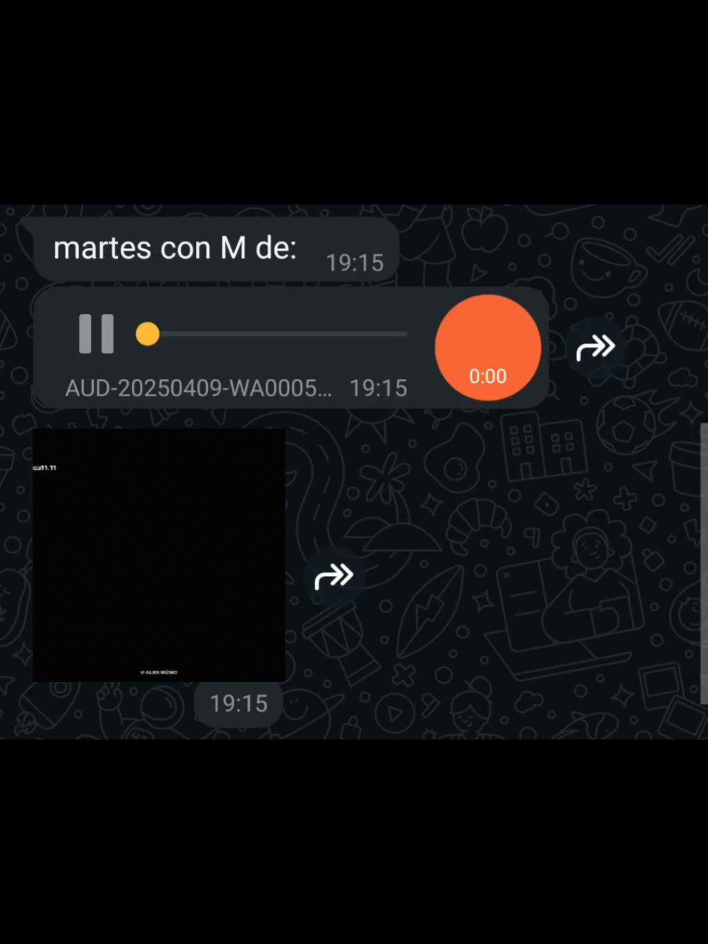 Martes con M de: #fyp #mood #dedicar #entendencia #enparati  #audiosparatiktok #martes #contenido #apoyo #entendencia #rolitaschidas #martesconmde #romeosantos #romeosantosofficial  #audiosdewhatsapp #videosparawhatsapp #cuandovolveras #romeosantostiktok  #estadosdewhatsapp 