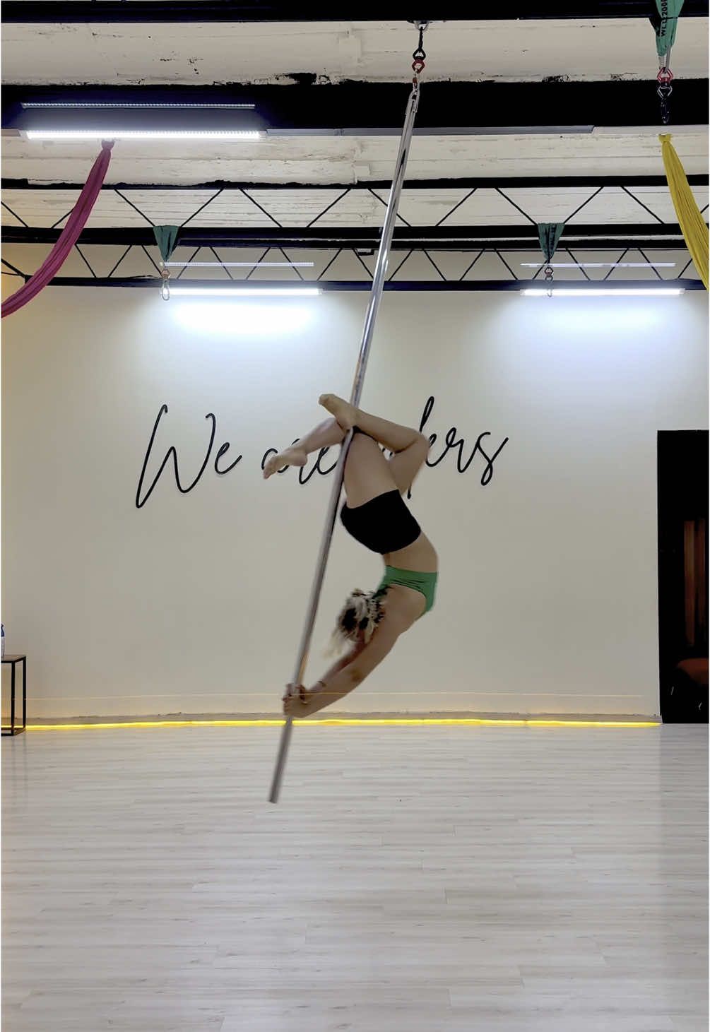 #aerialpole 