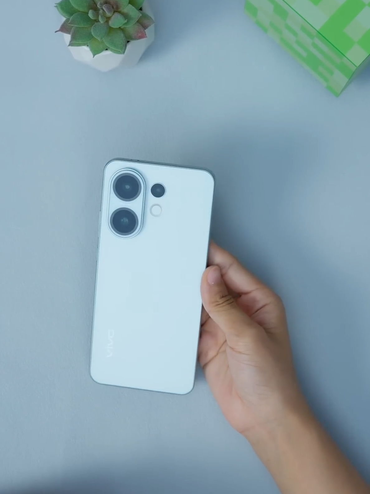 Cụm Camera wen wen nhỉ kk Vivo S30 :)