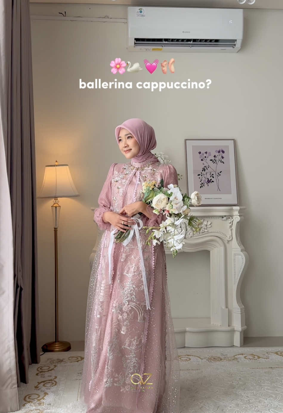 Fathiya dress sudah bisa di order ya beb☺️ info harga:  1. fathiya dress harga mulai 535k 2. ⁠fathiya kids dress harga mulai 374k open po : 19 mei 2025 pukul : 20.00 wib pengiriman: 16 juni 2025 untuk katalog lengkap bisa cek di @alfizahrahijab_katalog ‼️WARNING PENIPUAN ‼️ Nomor admin hanya WA CS 1 = 0813-9182-0052 (JATENG, DIY, SULAWESI ) CS 2 = 0821-2208-8608 (JABAR, NTT, NTB DAN DALAM NEGERI LAINNYA) CS 3 = 0821-2208-8609 (MALAYSIA, SINGAPORE, FOR ANY COUNTRIES) CS 4 = 0823-2421-1470 (SUMATERA, JATIM)  CS 5 = 0858-2028-0845 (JAKARTA, BANTEN, KALIMANTAN) dan rekening hanya BCA atas nama @anikzahrotussajida 🌸CARA ORDER WEB 🌸 Pada saat jadwal Open Po serentak Web ( alfizahrahijab.com) akan dibuka, jadi temen2 bisa langsung order dan payment karena sistem web  akan langsung mendapatkan invoice. Sementara order by WA biasanya ± 4hari baru dapat invoice karena CS setiap area akan membalas sesuai antrian chat yang masuk 🌸CARA ORDER WA 🌸 Kirim Format Order ke nomor WA diatas Nama: No HP: Alamat: (wajib ada kecamatan) Order:  1. Nama dress/Warna/size/Request size jika ada 2. Nama dress/Warna/size/Request size jika ada 3. Hijab segi4/pasmina kirim ke no WA cs diatas / klik link di bio