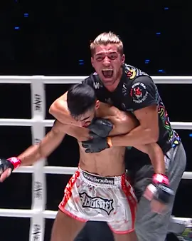 DEVASTATING Comeback 💪  Abdallah Ondash never gave up!