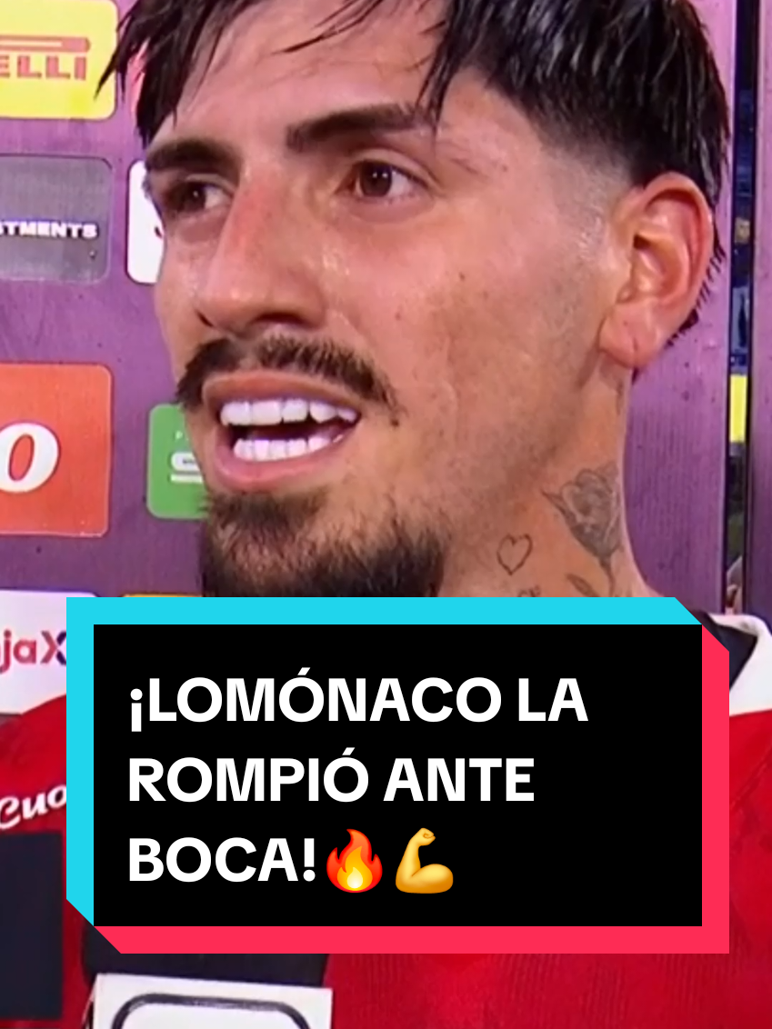 ¡LA PALABRA DEL JUGADOR DEL PARTIDO! 🔥💪 Kevin #Lomónaco tras la victoria y clasificación de #Independiente a semifinales del #TorneoApertura2025 ▶️ Mira nuestros partidos de 🇦🇷 #LigaProfesional en #DisneyPlus #TikTokDeportes #futbol #Kevin #jugadordelpartido 