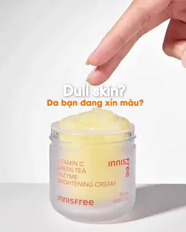 Chỉ với 7 ngày? Trắng da mờ thâm chỉ với 2xxK nhận thêm Vitamin C serum tại ngày hội siêu thương hiệu sàn 🧡? #7ngaysangda #innisfreevietnam #vitccream