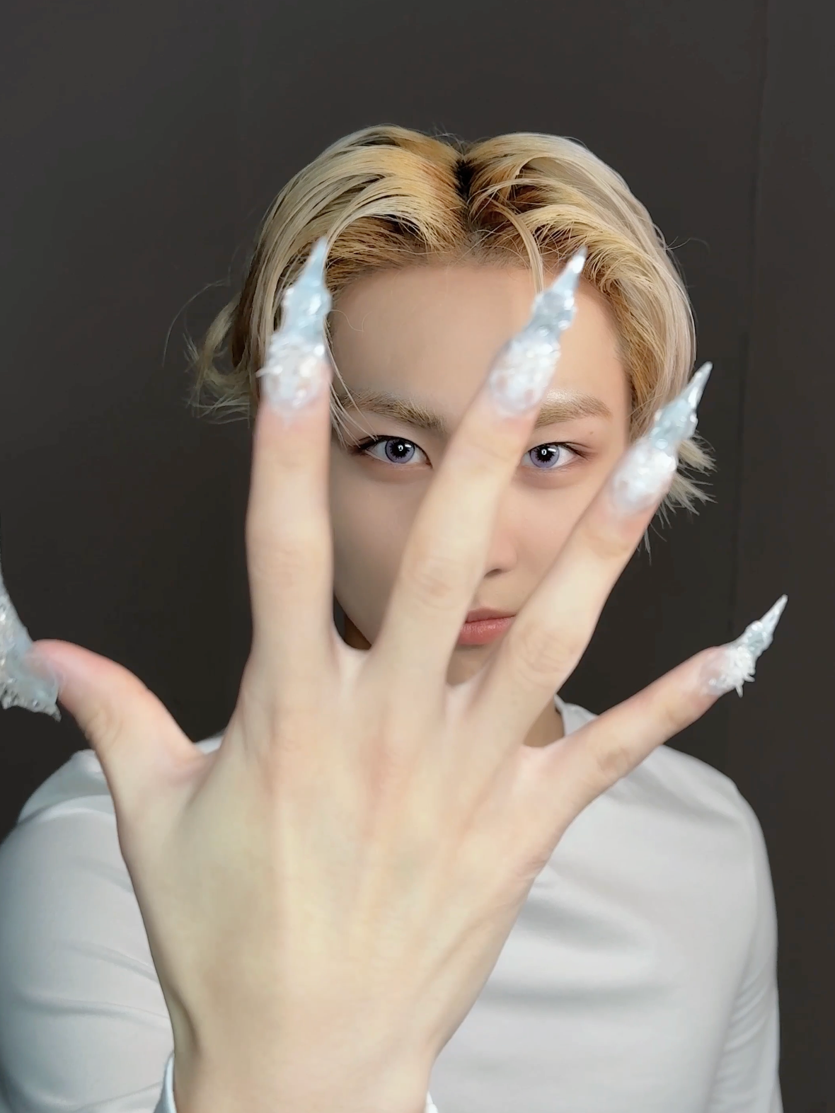 cat claws #JUNGWON #DESIRE_UNLEASH #ENHYPEN