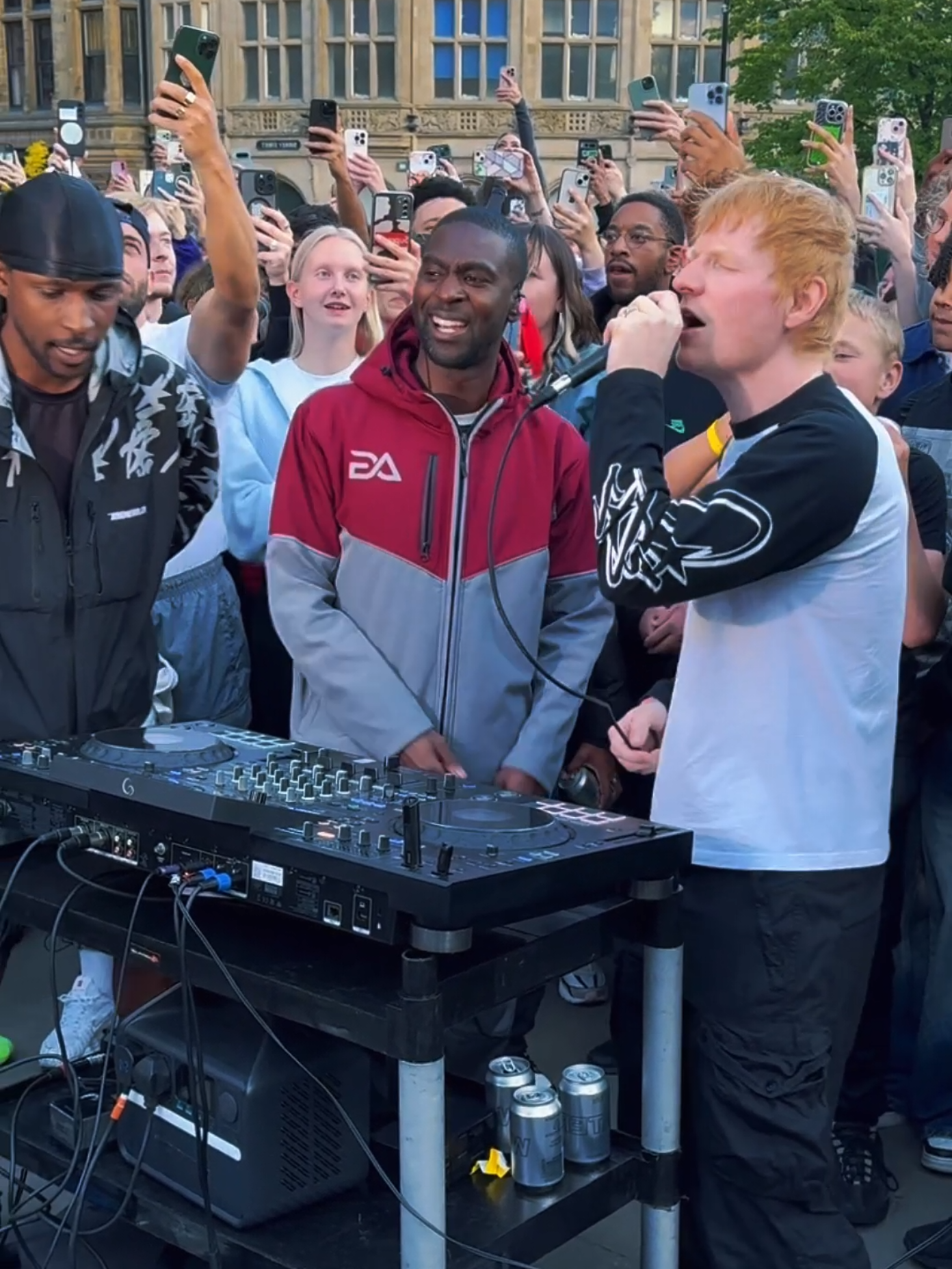 #edsheeranlive #edhq #djagonline 