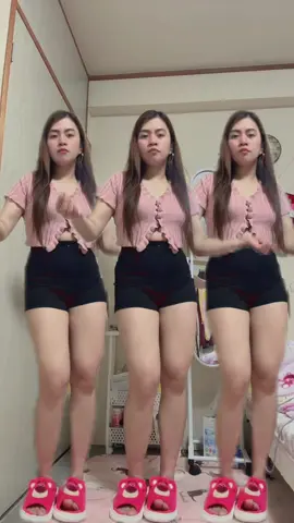 Pump it and louder 🤭😅 #justfeelfine 😉❤️ #patakasteps 🤟