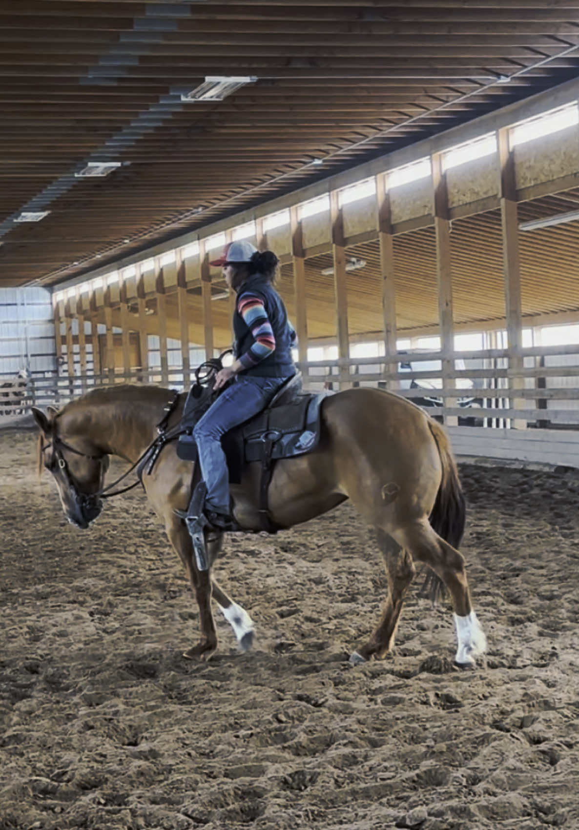 #fyp #foryou #horsetraining #Lifestyle #ranch #horsetok #barrelracing #horsetrainer #barreltok #teamroping #coltstarting #mares #blaze #coltstarts #soulsurvivor