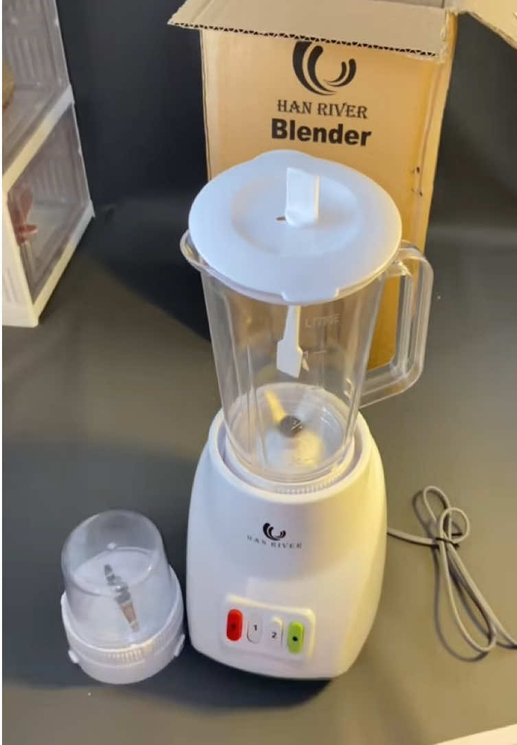 HAN RIVER Blender Multifungsi #hanriver #blender 
