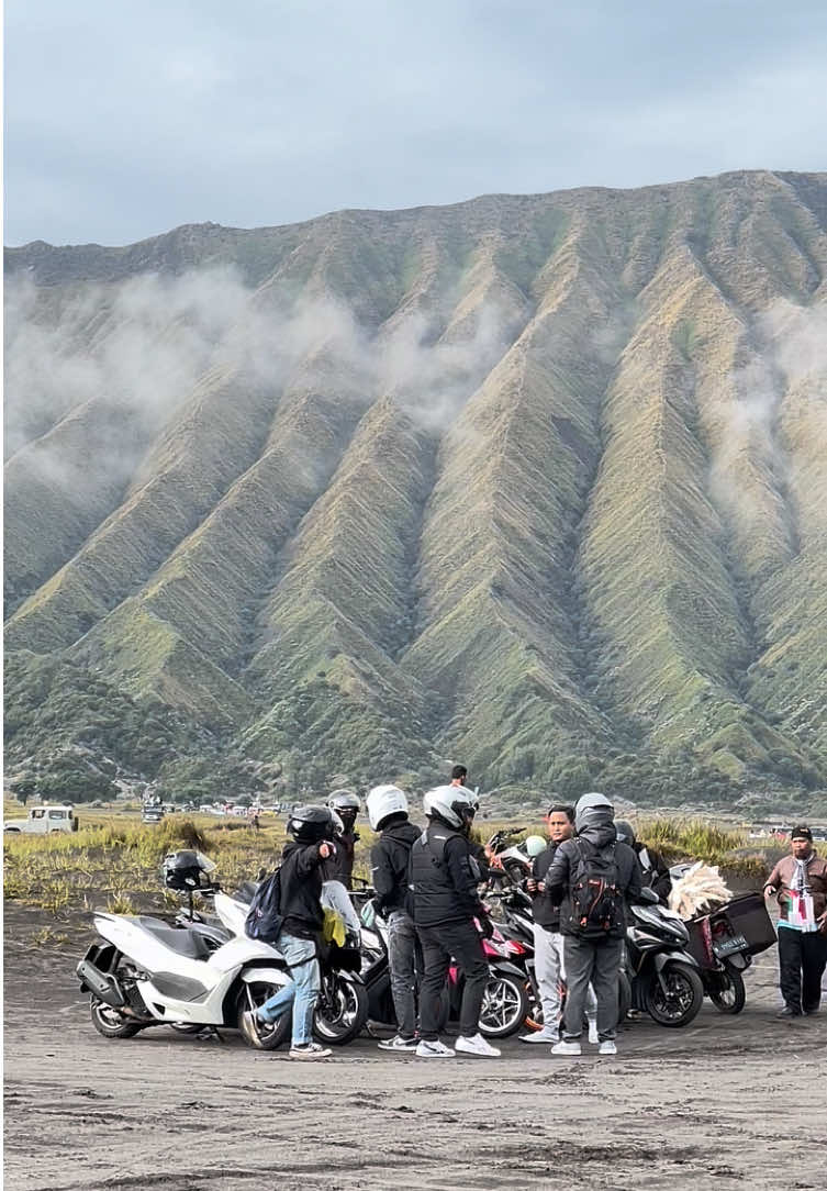 bromooo doneeee🤪🤪🤪 #vavarioan #vario #variogen2 #matictransjawa 