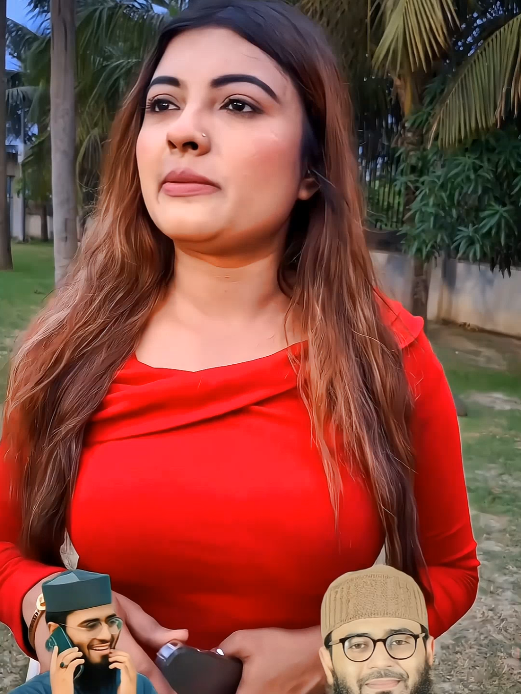 আসিফ হুজুরের স্টাইলিশ একজন ভক্ত মেয়ে জান্নাত, হুজুরকে নাকী অনেক পছন্দ করে 😩..!! #Abrarul_Haque_Asif  #asifhuzur 