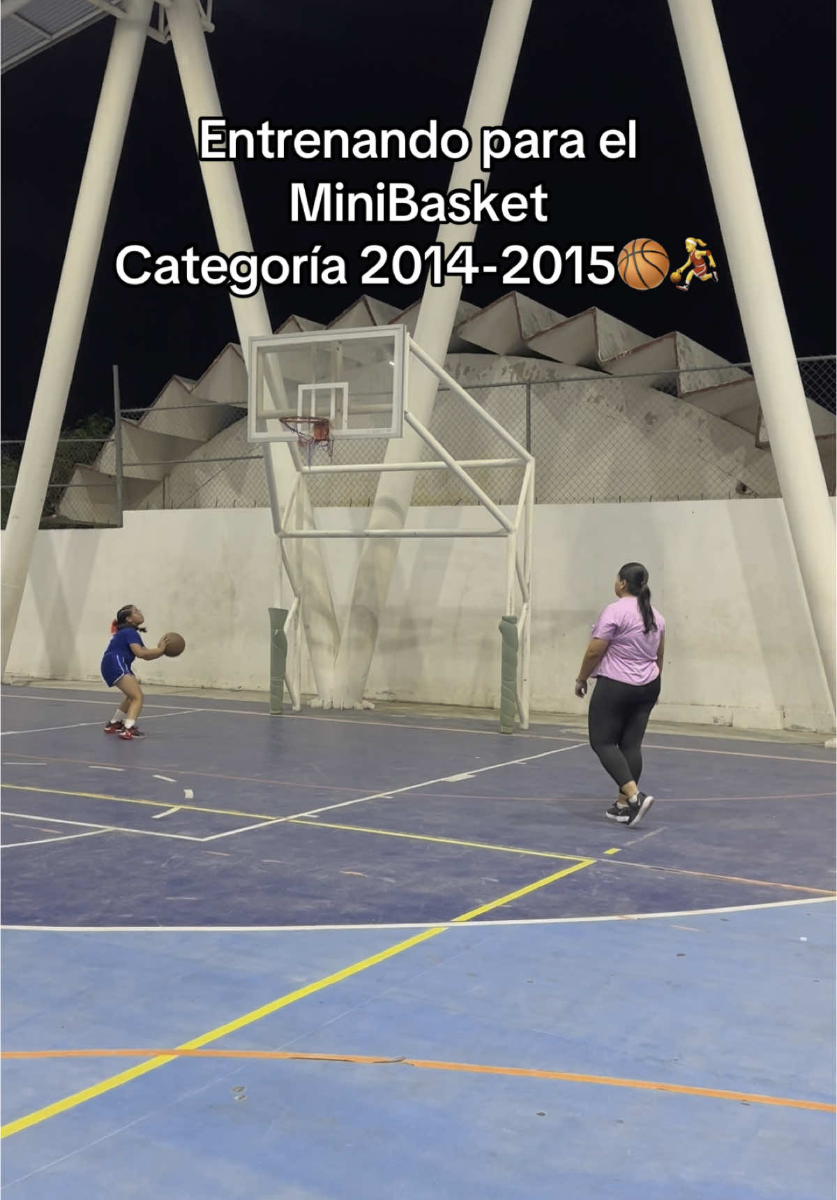 Entrenamiento para Minibasket etapa regional⛹️‍♀️🏀 #basketball #baloncesto #minibasket #paratiiiiiiiiiiiiiiiiiiiiiiiiiiiiiii #viralvideos #fypシ゚#@TikTok 