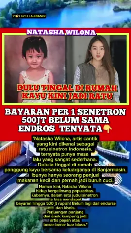 NATASHA WILONA MENJADI RATU PAPAN ATAS 