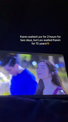Can’t  get over of this moviee, apakagandaaaa🥹. Meaningful realization hitss me na kapag hindi yun yung nakasulat na future para sayo, wag ipipilit dahil mas lalo lang masisira o lalala ang lahat it takes timee! kasi kahit na anong mangyari kapag para sayo, para sayo! di mo kailangan magmadali. Proud of Lex kasi kahit na pede nyang madaliin ang pagkikita nila naghintay sya ng tamang oras kasi pag minadali nya baka iba ang mangyayari🫂. #myfutureyou #fromzeroandbeyond #fyp #ilocana 