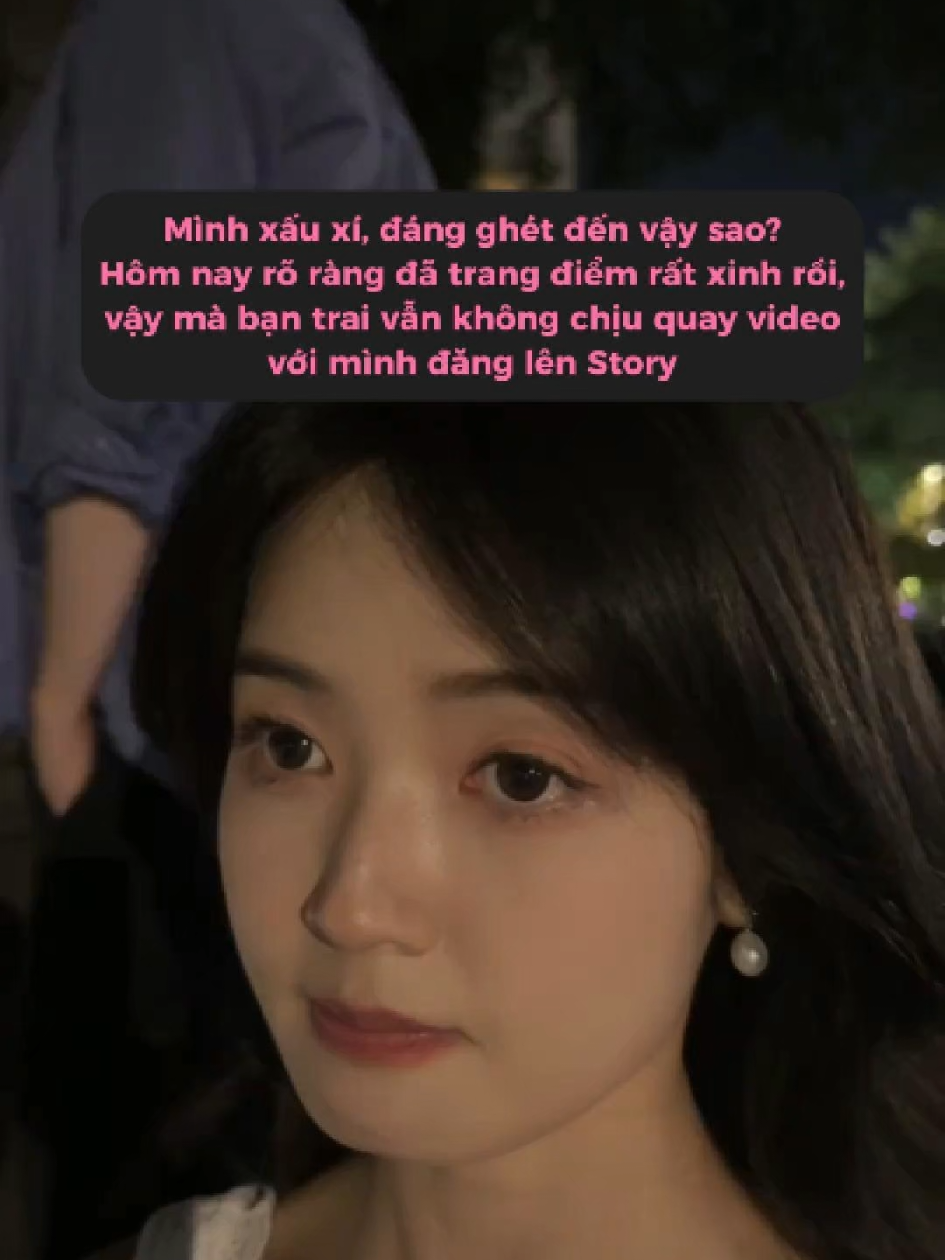 Yêu hay không yêu, thật sự nhìn là biết ngay 😔 #capdoi #haihuoc #reels #xuhuong #viral #gocnhothanhxuan 