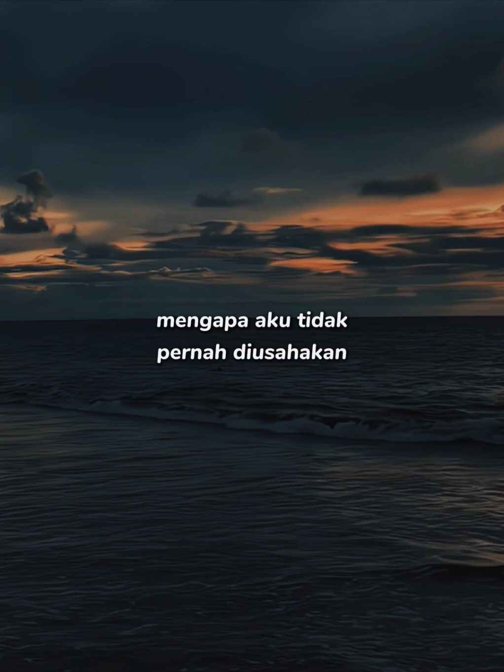 sekarang aku mengerti 😔🥀 #CapCut #soundviral #foryou #antemplate #templatecapcut 