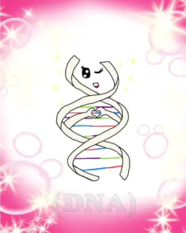 peak ap bio project @Hailey #apbio #bio #dna #kawaii #aiscream #adeninexthymine #nucleicacid #awesomeness 