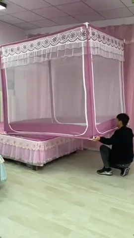 Màn ụp chống muỗi thông minh. #giadungthongminh #dogiadungtienich #mannguchongmuoi